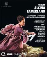 Handel: Alcina, Tamerlano